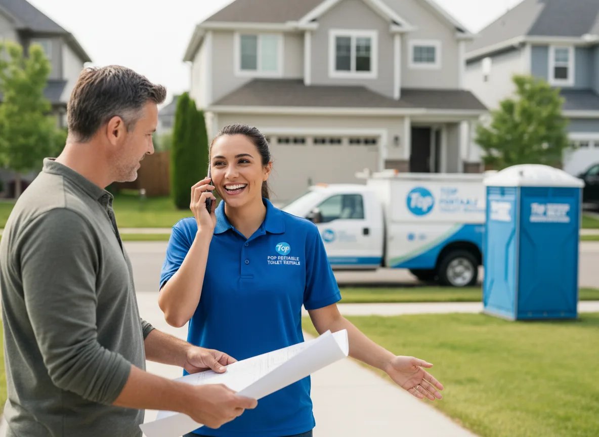 Short Term Porta Potty Rental Watertown, SD FAQs